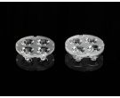 LED lens and optical lens