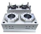 plastic injection molds S136 Steel, LKM mold base